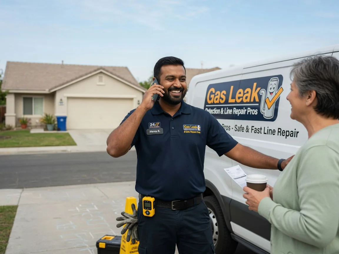 Gas Line Repair Youngstown, OH FAQs